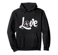 Owen Miller Is Love Valentines Day Hoodie - Novelty Apparel Unisex - T-Shirt, Sweatshirt, Hoodie