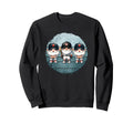 Baseball Hot Dog Gnomes Baseball Sweatshirt - Custom Art Print for Adults - T-Shirt, Sweatshirt, Hoodie