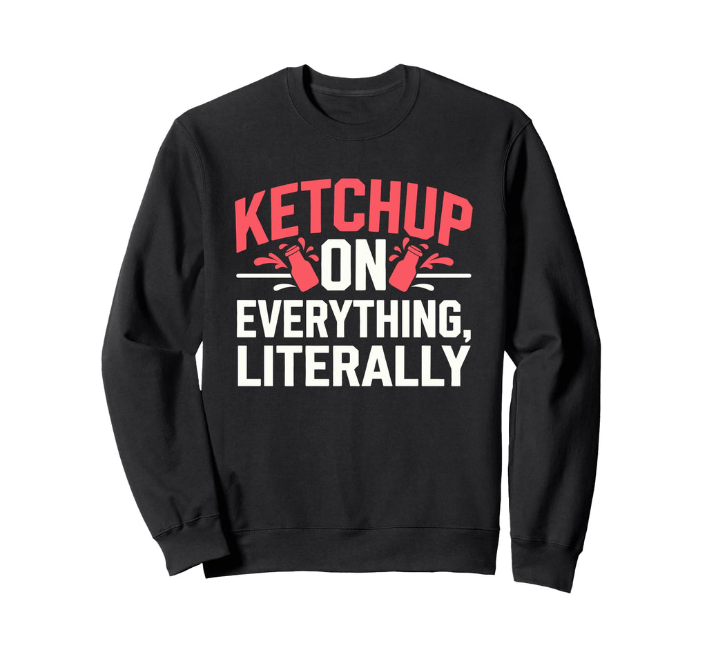 Fast Food Nostalgia Diner Sweatshirt - Casual Everyday Wear for Adults - T-Shirt, Sweatshirt, Hoodie