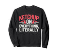 Fast Food Nostalgia Diner Sweatshirt - Casual Everyday Wear for Adults - T-Shirt, Sweatshirt, Hoodie