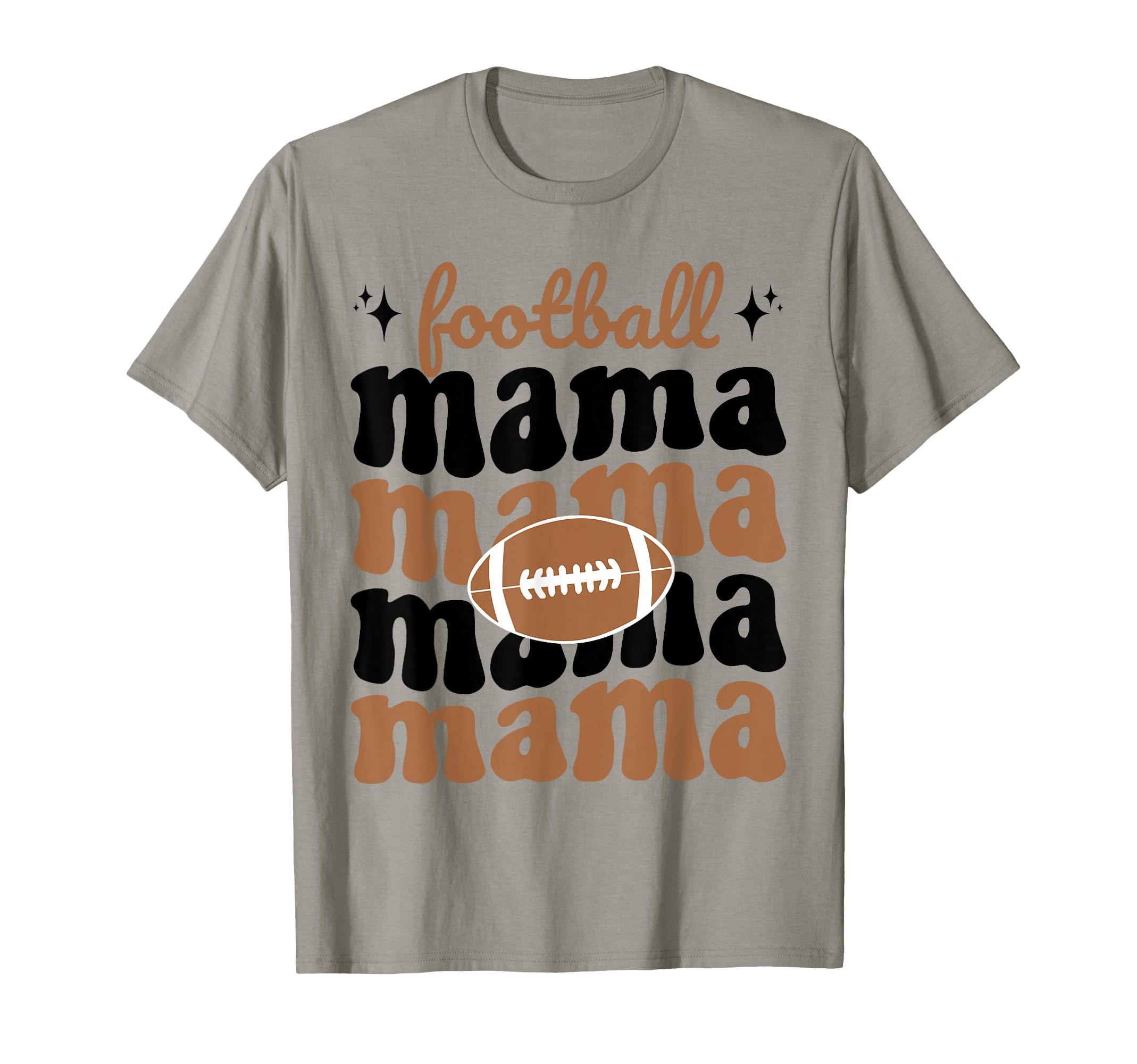 Football Mama Football Mom Fantasy T-Shirt - Custom Art Print Men Women - T-Shirt, Sweatshirt, Hoodie