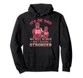 Its Ok Dad We Will Be Back Next Hoodie - Streetwear Style for Adults - T-Shirt, Sweatshirt, Hoodie