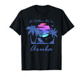 Id Rather Be Aruba Beach Sunset T-Shirt - Casual Everyday Wear for Adults - T-Shirt, Sweatshirt, Hoodie