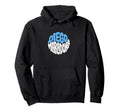 Diego Maradona 70S Vibe Groovy Hoodie - Aesthetic Graphic Unisex - T-Shirt, Sweatshirt, Hoodie