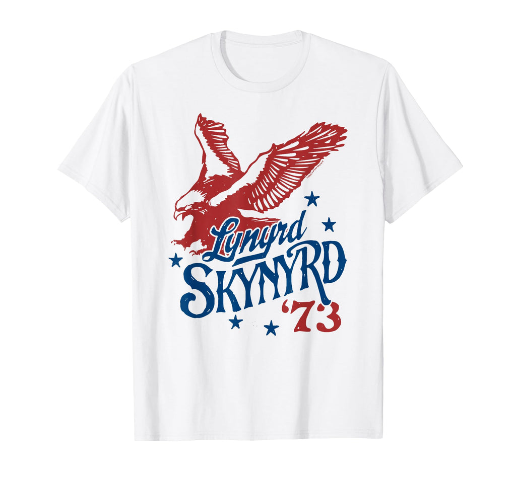 Lynyrd Skynyrd Soaring Eagle T-Shirt - Unique Graphic Unisex - T-Shirt, Sweatshirt, Hoodie