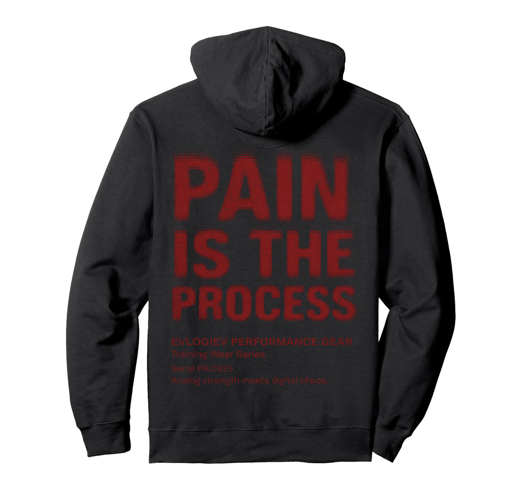 Fitness Y2K Gym Training Back Yoga Hoodie - Aesthetic Graphic for Adults - T-Shirt, Sweatshirt, Hoodie