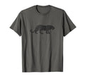 Panther Distressed Panther T-Shirt - Aesthetic Graphic Men Women - T-Shirt, Sweatshirt, Hoodie