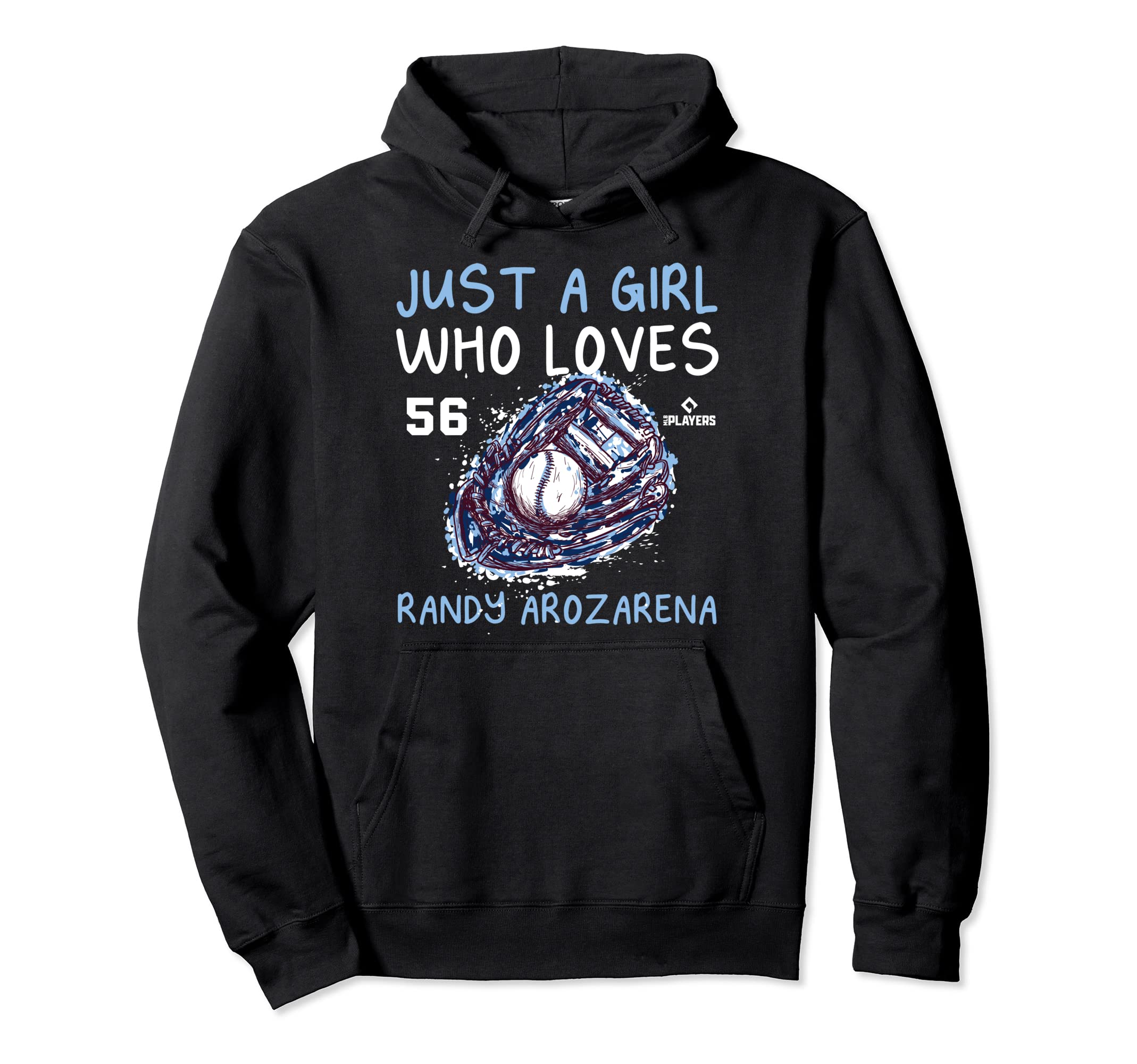 Who Loves Randy Arozarena Florida Hoodie - Trendy Graphic for Adults - T-Shirt, Sweatshirt, Hoodie