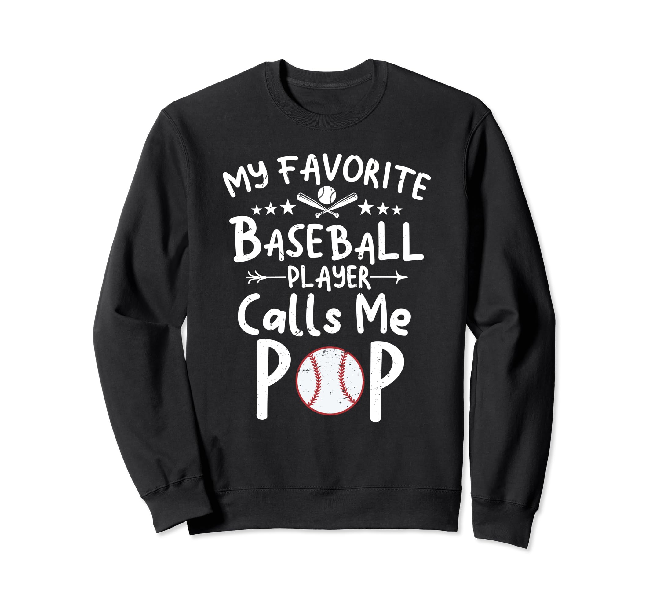 My Favorite Baseball Player Calls Sweatshirt - Aesthetic Graphic Men Women - T-Shirt, Sweatshirt, Hoodie