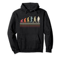 Photographer Evolution Funny Photography Hoodie - Fun Novelty Design Unisex - T-Shirt, Sweatshirt, Hoodie