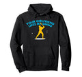 Your Girlfriend Likes My Swing Funny Hoodie - Aesthetic Graphic for Adults - T-Shirt, Sweatshirt, Hoodie