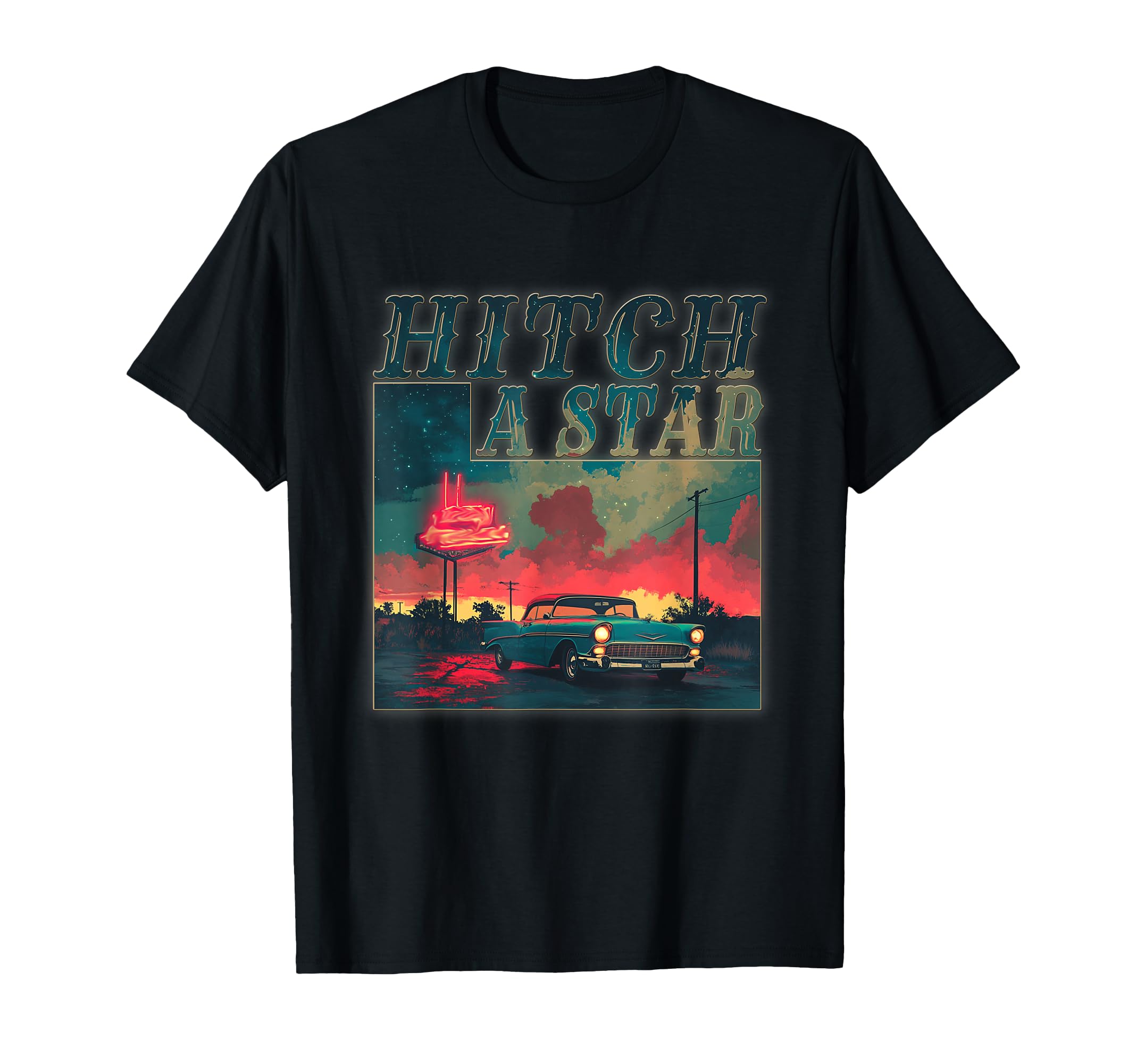 Route 66 Centennial Mother Road 100 T-Shirt - Aesthetic Graphic Unisex - T-Shirt, Sweatshirt, Hoodie