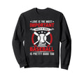 Funny Baseball Sport Baseball Mom Sweatshirt - Custom Art Print for Adults - T-Shirt, Sweatshirt, Hoodie