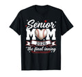 Baseball Senior Mom 2026 Final Inning Proud T-Shirt - Graphic Print Unisex - T-Shirt, Sweatshirt, Hoodie