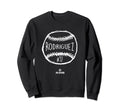 Eduardo Rodriguez Baseball Boston Mlbpa Sweatshirt - Graphic Print Unisex - T-Shirt, Sweatshirt, Hoodie
