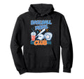 Baseball Moms Club Iced Coffee Glove Hoodie - Graphic Print for Adults - T-Shirt, Sweatshirt, Hoodie