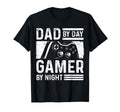 Dad Day Gamer Night Funny Father T-Shirt - Trendy Graphic for Adults - T-Shirt, Sweatshirt, Hoodie