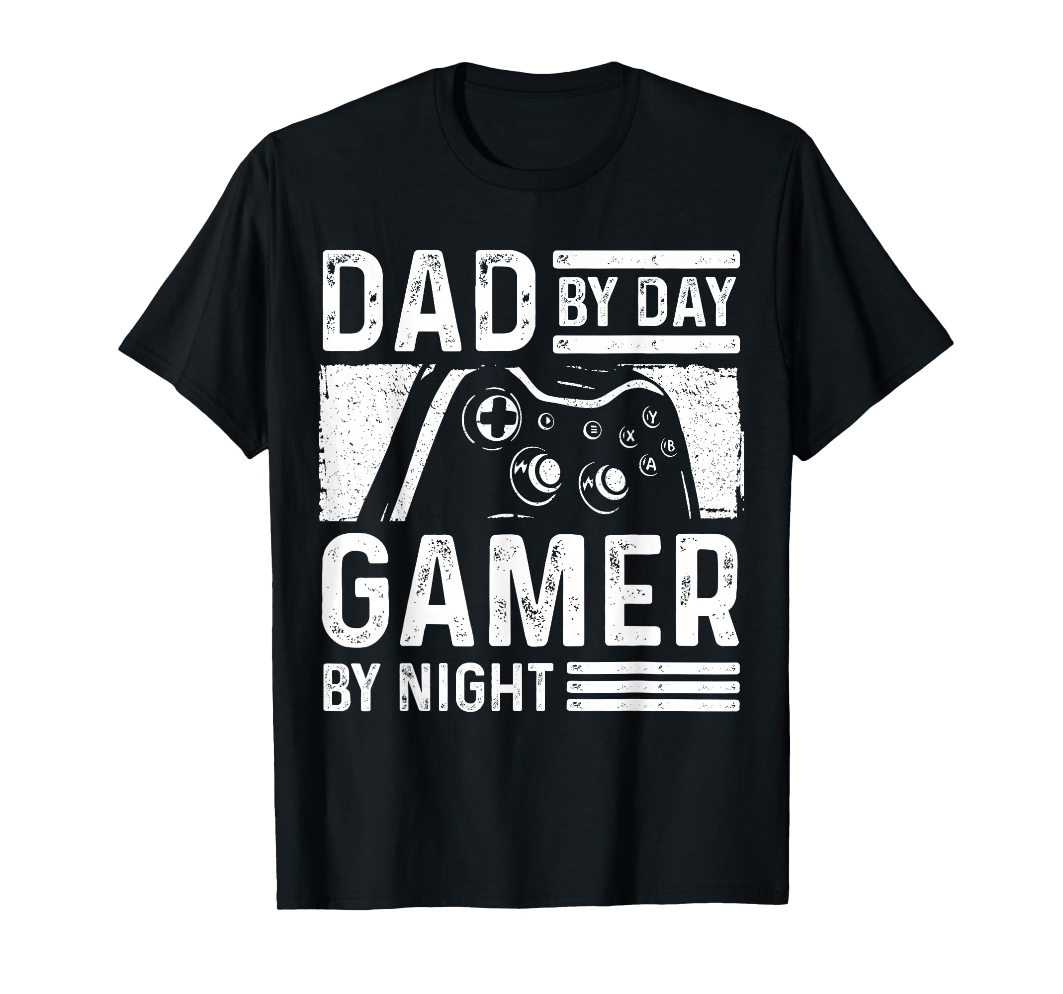 Dad Day Gamer Night Funny Father T-Shirt - Trendy Graphic for Adults - T-Shirt, Sweatshirt, Hoodie