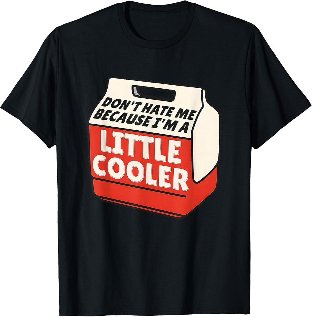 Cooler Dad Joke Silly Quotes Tailgating Apparel Co - Adult & Kids T-Shirts, Sweatshirts & Hoodies apparel design preview 1