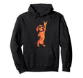 Dachshund Wiener Sausage Dog Rock Hoodie - Aesthetic Graphic for Adults - T-Shirt, Sweatshirt, Hoodie