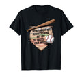 Baseball Mom Baseball Parent Pride T-Shirt - Custom Art Print for Adults - T-Shirt, Sweatshirt, Hoodie