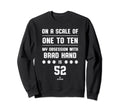 Brad Hand Obsession New York Sweatshirt - Novelty Apparel Men Women - T-Shirt, Sweatshirt, Hoodie