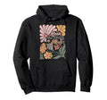 Boho Mothers Day Floral Bruh Formerly Hoodie - Novelty Apparel Unisex - T-Shirt, Sweatshirt, Hoodie