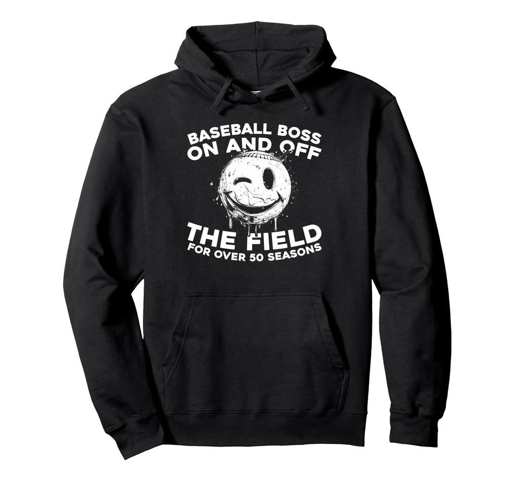 50 Years Old Player Team Hoodie - Casual Everyday Wear Men Women - T-Shirt, Sweatshirt, Hoodie