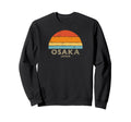 Best Osaka Japan And Souvenirs Sweatshirt - Casual Everyday Wear Men Women - T-Shirt, Sweatshirt, Hoodie