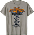 Mushroom Hunting Mycelium Mycology Psychedelic - Adult & Kids T-Shirts, Sweatshirts & Hoodies apparel design preview 1