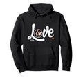 Sam Delaplane Is Love Valentines San Hoodie - Unique Graphic Unisex - T-Shirt, Sweatshirt, Hoodie