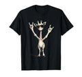 Giraffe Sunglasses Rock T-Shirt - Trendy Graphic for Adults - T-Shirt, Sweatshirt, Hoodie