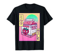 Kawaii Strawberry Milk Carton Japanese T-Shirt - Streetwear Style Unisex - T-Shirt, Sweatshirt, Hoodie