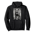 Y2K Streetwear Dog Pit Bull Hoodie - Aesthetic Graphic for Adults - T-Shirt, Sweatshirt, Hoodie