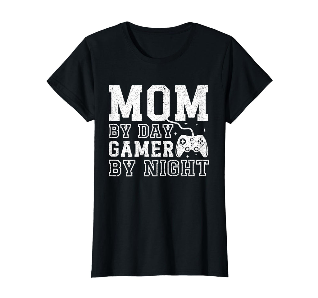 Mothers Day Gifts Mother Gamer Mom T-Shirt - Minimalist Print Men Women - T-Shirt, Sweatshirt, Hoodie