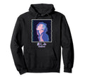 Sad Anime Punk Emo Vaporwave Aesthetic Hoodie - Custom Art Print Unisex - T-Shirt, Sweatshirt, Hoodie