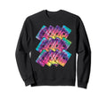 80S 90S Cassette Tape 1980S 1990S Sweatshirt - Unique Graphic for Adults - T-Shirt, Sweatshirt, Hoodie