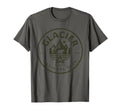 Glacier National Park Montana Usa T-Shirt - Casual Everyday Wear Men Women - T-Shirt, Sweatshirt, Hoodie