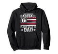 My Favorite Baseball Player Calls Me Hoodie - Custom Art Print for Adults - T-Shirt, Sweatshirt, Hoodie