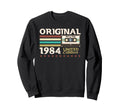 40Th Birthday July 1984 Cassette Gifts Sweatshirt - Minimalist Print Unisex - T-Shirt, Sweatshirt, Hoodie