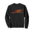 Roller Skating Skate Sweatshirt - Graphic Print for Adults - T-Shirt, Sweatshirt, Hoodie