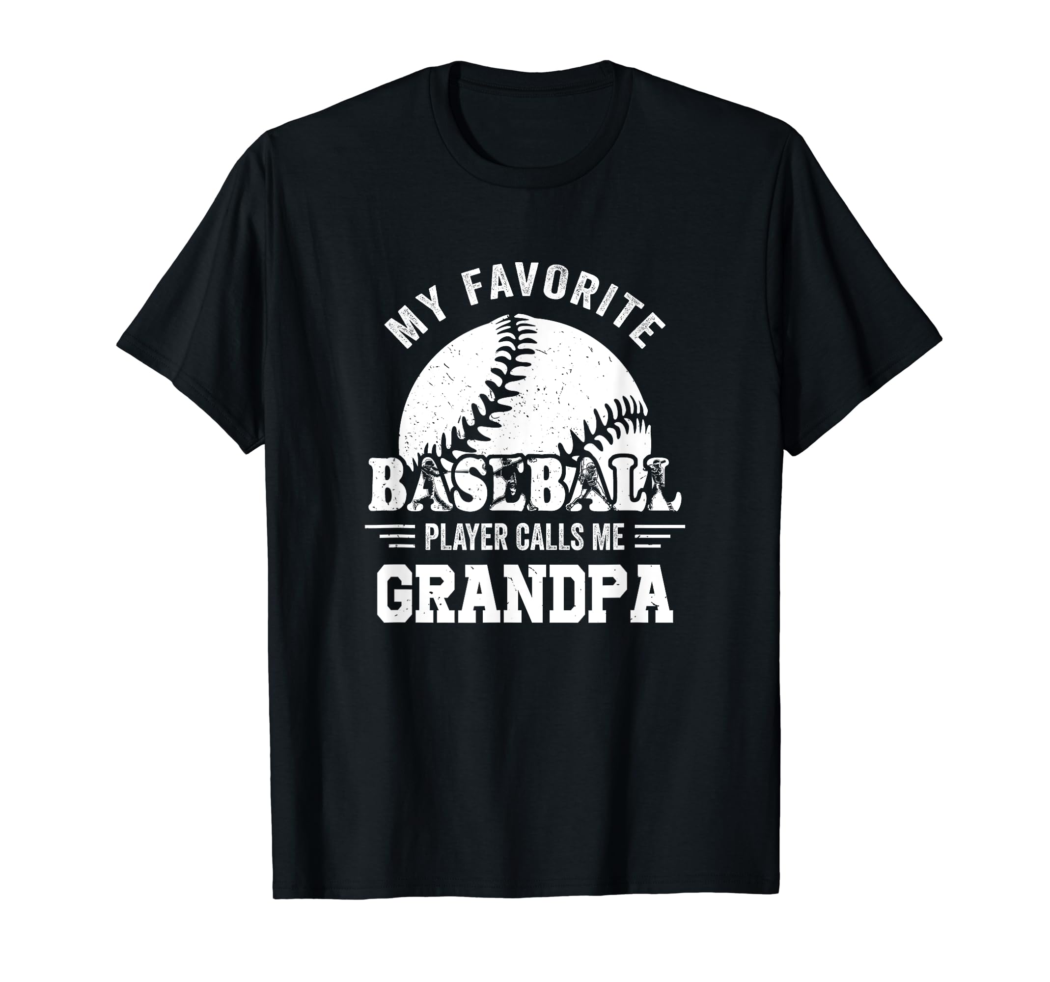 My Favorite Player Calls Me Grandpa T-Shirt - Streetwear Style for Adults - T-Shirt, Sweatshirt, Hoodie