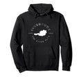 Innsbruck Austria Distressed Hoodie - Custom Art Print Unisex - T-Shirt, Sweatshirt, Hoodie