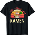 Kawaii Ramen Anime Gift - Adult & Kids T-Shirts, Sweatshirts & Hoodies apparel design preview 1
