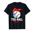 Ball Uncle T Ball Tball Teeball T-Shirt - Unique Graphic Men Women - T-Shirt, Sweatshirt, Hoodie