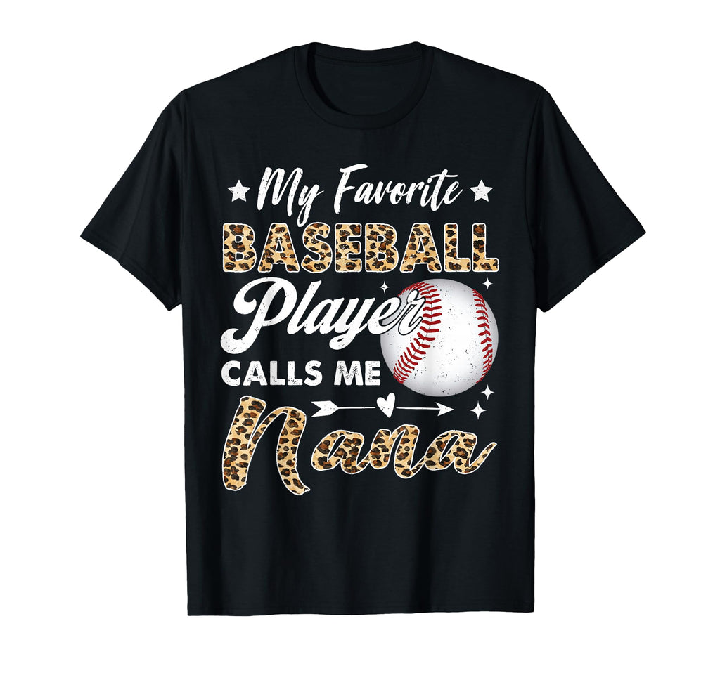 My Favorite Baseball Player T-Shirt - Casual Everyday Wear for Adults - T-Shirt, Sweatshirt, Hoodie