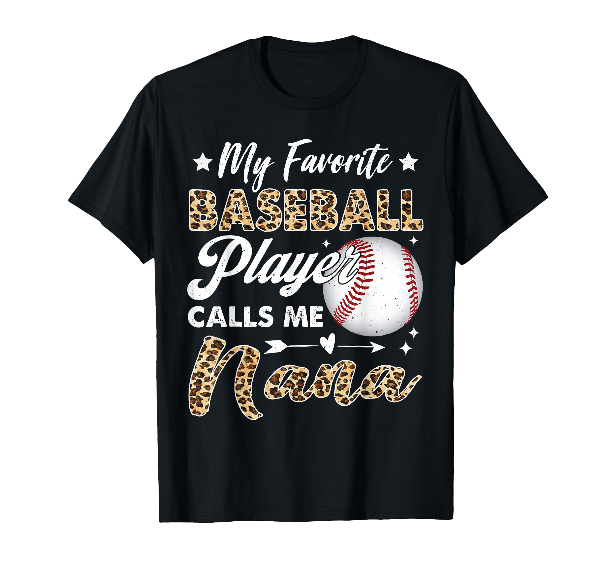 My Favorite Baseball Player T-Shirt - Casual Everyday Wear for Adults - T-Shirt, Sweatshirt, Hoodie