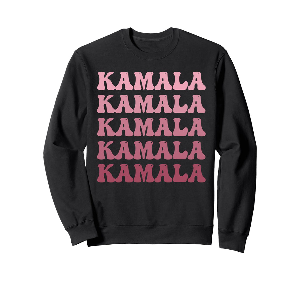 Boho Kamala Harris 2024 Election Myodb Sweatshirt - Graphic Print Unisex - T-Shirt, Sweatshirt, Hoodie