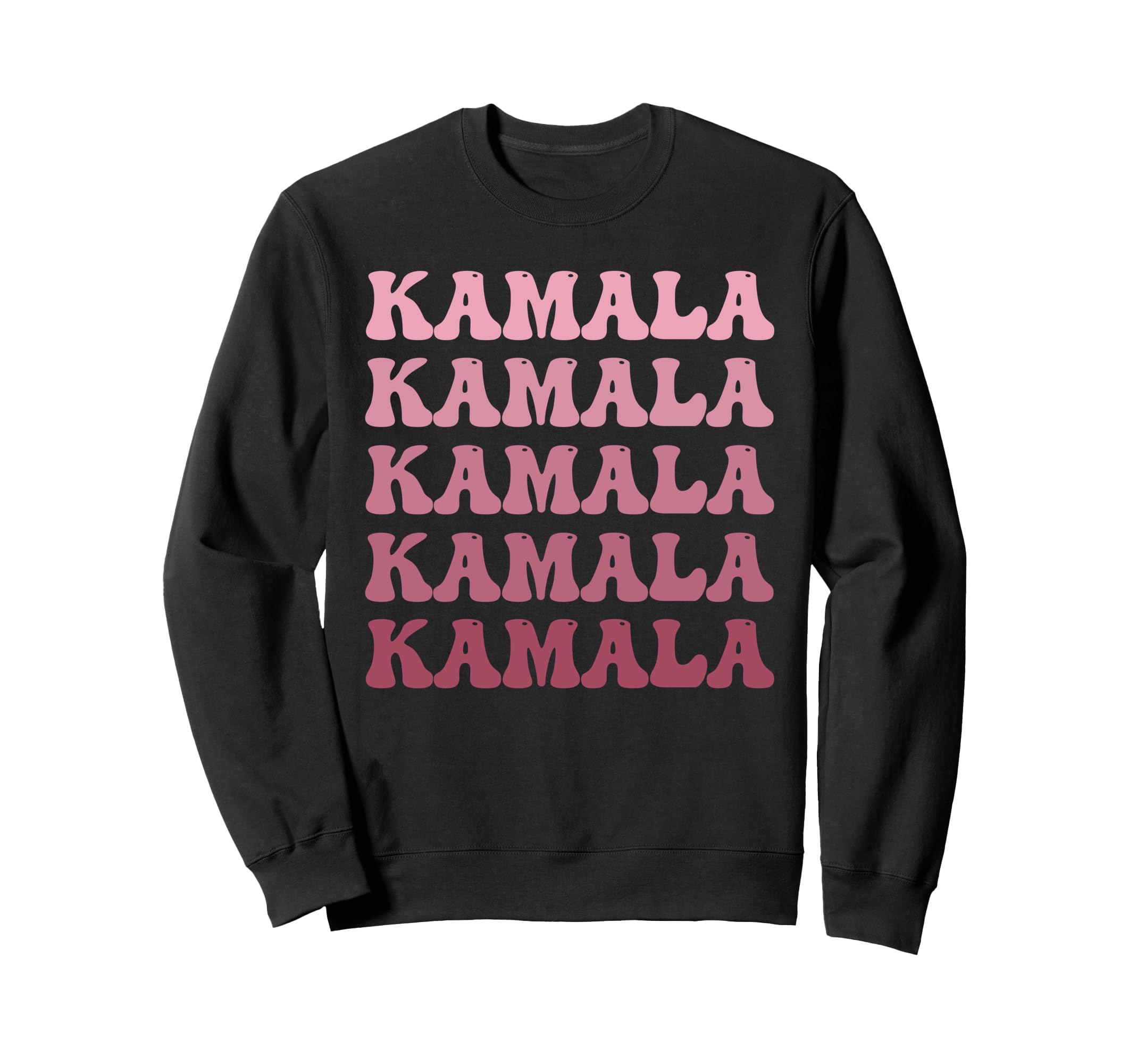 Boho Kamala Harris 2024 Election Myodb Sweatshirt - Graphic Print Unisex - T-Shirt, Sweatshirt, Hoodie