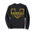 Baseball Senior Night Baseball Senior Sweatshirt - Graphic Print Unisex - T-Shirt, Sweatshirt, Hoodie